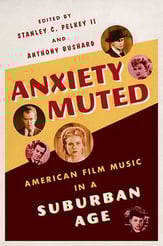 Anxiety Muted book cover